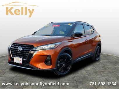 Used 2024 Nissan Kicks SR w/ SR Premium Package