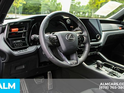 Used 2024 Lexus TX 500h AWD image 23