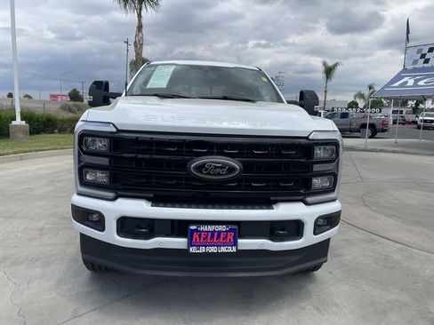 Used 2024 Ford F250 Lariat w/ Lariat Ultimate Package AWD/4WD image 3