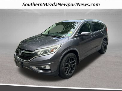Used 2015 Honda CR-V Touring