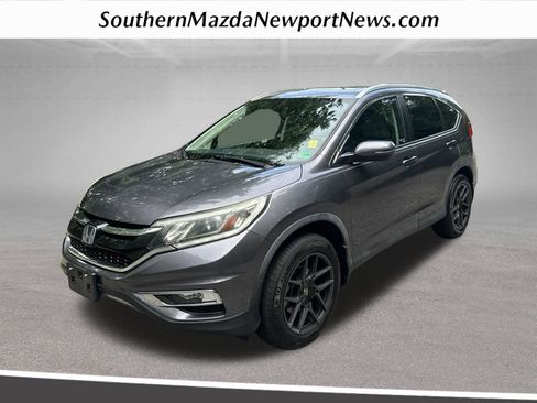 Used 2015 Honda CR-V Touring image 1