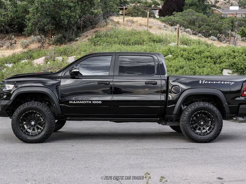 Used 2022 RAM 1500 TRX w/ TRX Level 2 Equipment Group AWD/4WD image 3