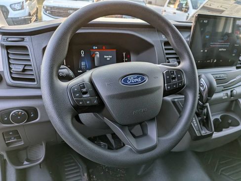 New 2026 Ford Transit 250 148 Medium Roof w/ Load Area Protection Package RWD image 26