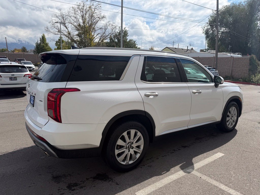 Used 2025 Hyundai Palisade SEL AWD/4WD image 5