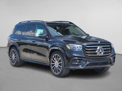 Used 2025 Mercedes-Benz GLS 450 4MATIC