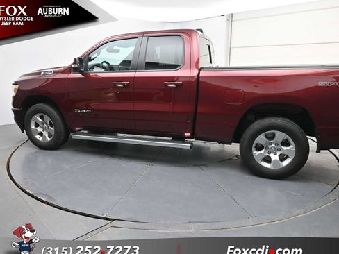 Used 2022 RAM 1500 Big Horn AWD/4WD image 15