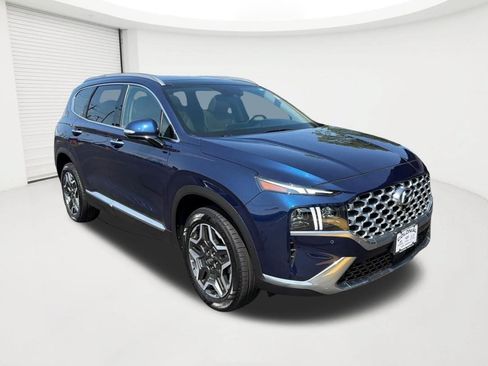Certified 2023 Hyundai Santa Fe Limited AWD/4WD image 3
