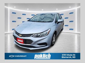 Used 2018 Chevrolet Cruze LS FWD 360° Tour