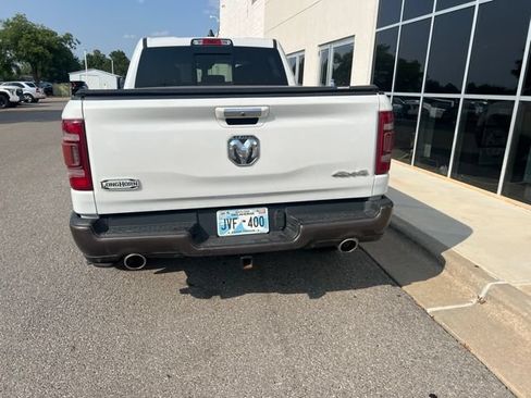 Used 2019 RAM 1500 Limited AWD/4WD image 3