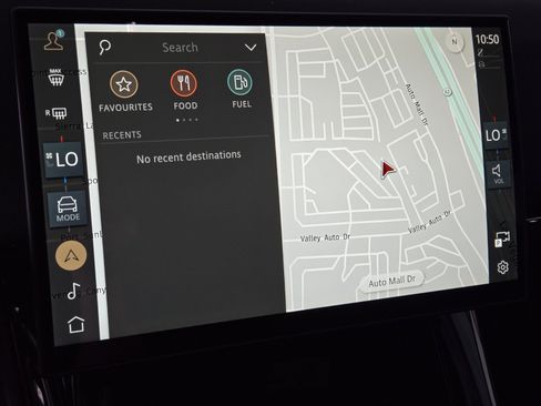 New 2025 Land Rover Range Rover Sport Dynamic SE image 24