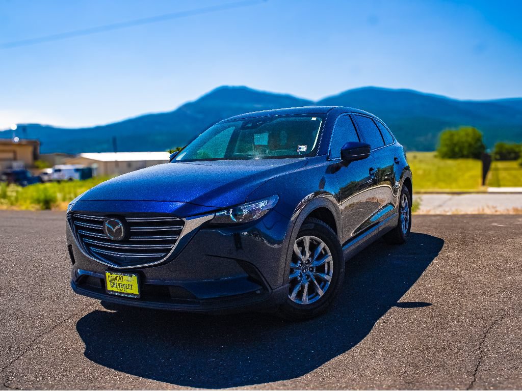 Used 2019 MAZDA CX-9 Touring w/ Touring Premium Package AWD/4WD image 3