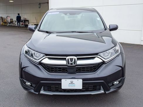 Certified 2019 Honda CR-V EX image 4