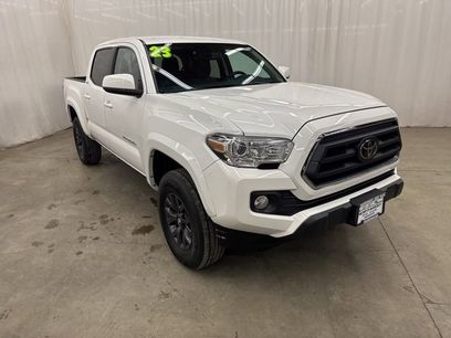 Used 2023 Toyota Tacoma SR5