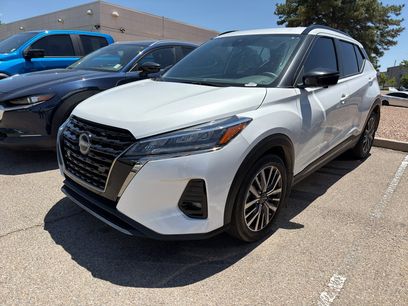 Used 2023 Nissan Kicks SR