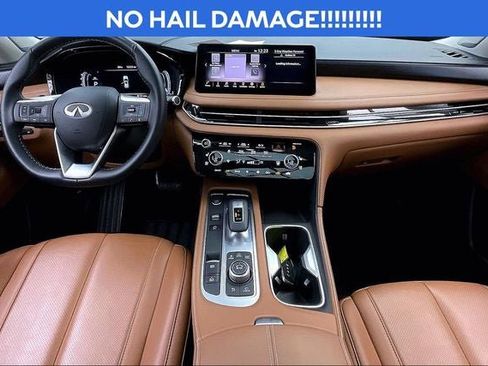 Certified 2025 INFINITI QX60 Sensory w/ Vision Package AWD/4WD image 16