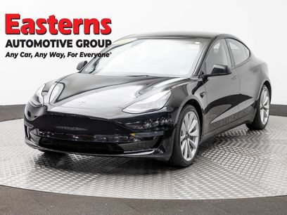 Used 2023 Tesla Model 3 Standard Range