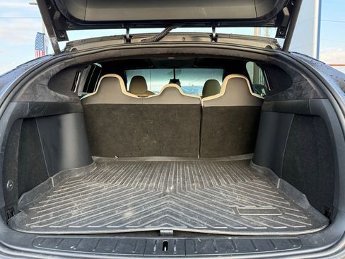 Used 2020 Tesla Model X Long Range image 7