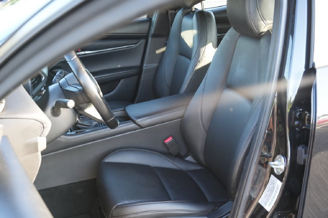 Used 2025 MAZDA MAZDA3 s Sport FWD image 20