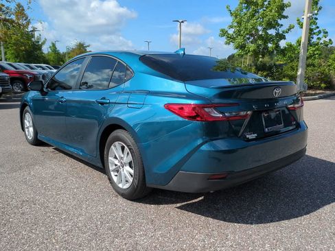 Certified 2026 Toyota Camry LE w/ Convenience Package FWD image 4