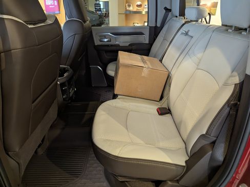 New 2026 RAM 3500 Laramie image 10