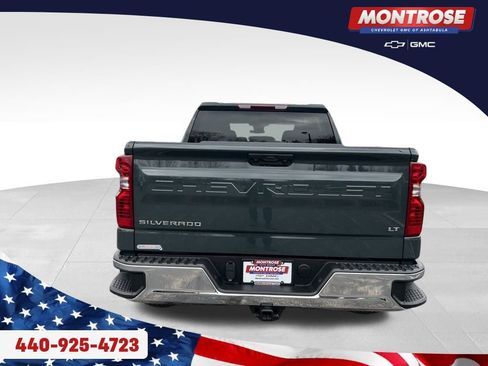 New 2026 Chevrolet Silverado 1500 LT image 4