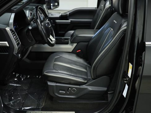 Used 2018 Ford F250 Platinum w/ Platinum Ultimate Package image 28