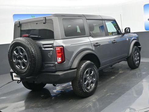 Used 2025 Ford Bronco Big Bend image 5