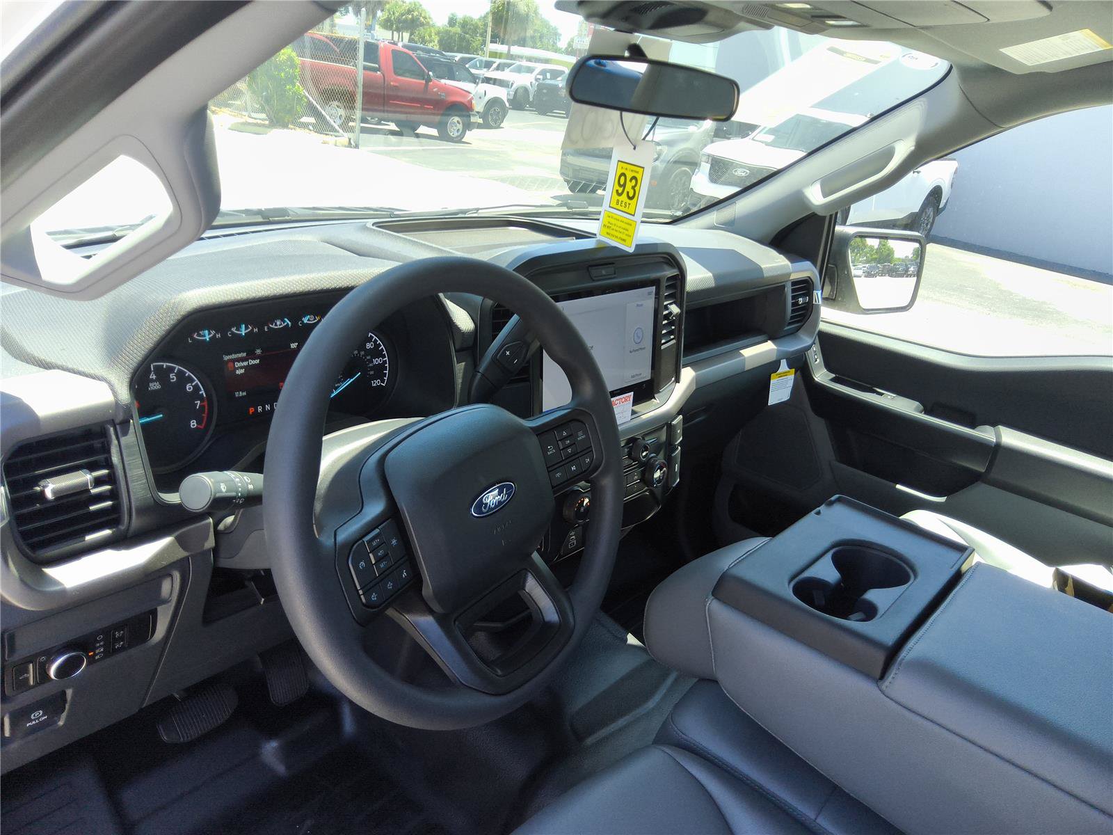 New 2026 Ford F150 XL AWD/4WD image 12