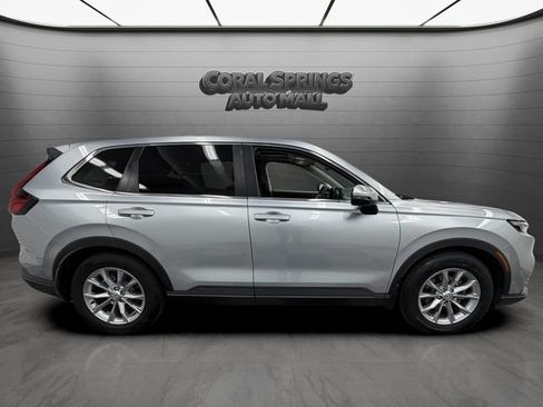 Certified 2025 Honda CR-V EX image 6