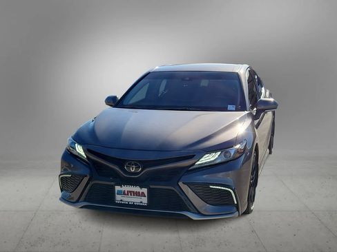 Certified 2024 Toyota Camry XSE image 3