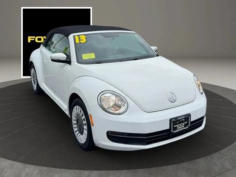 Used 2013 Volkswagen Beetle 2.5 FWD image 3