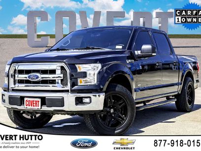 Used 2015 Ford F150 XLT w/ Equipment Group 301A Mid