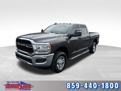 Used 2024 RAM 2500 Tradesman w/ Chrome Appearance Group