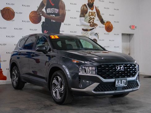 Used 2023 Hyundai Santa Fe SE FWD image 18