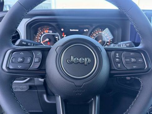 New 2026 Jeep Wrangler Sport S image 20