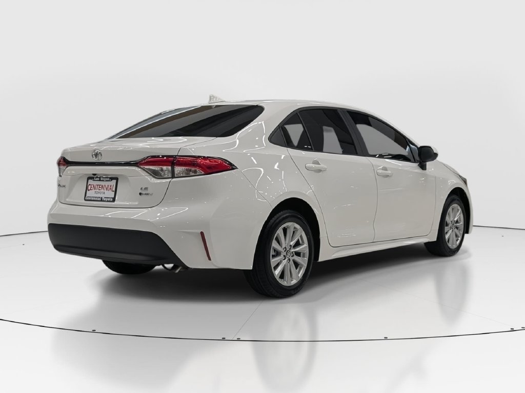 New 2027 Toyota Corolla LE w/ LE Premium Package FWD image 5