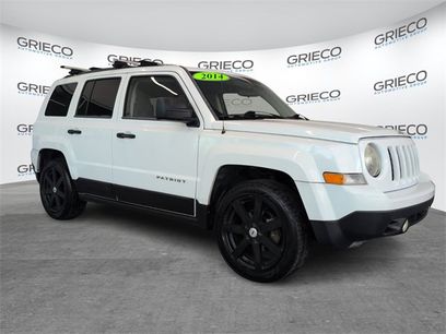 Used 2014 Jeep Patriot Sport