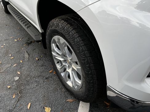 Used 2024 Chevrolet Silverado 1500 LTZ w/ Technology Package image 11