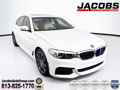 Used 2019 BMW 530i 530i w/ M Sport Package