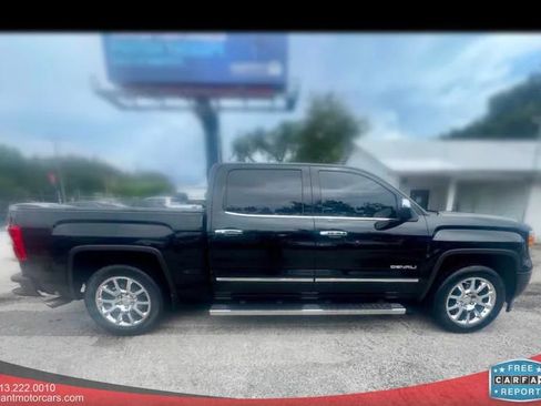 Used 2015 GMC Sierra 1500 Denali RWD image 2