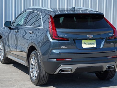 Used 2020 Cadillac XT4 Premium Luxury w/ Cold Weather Package image 50