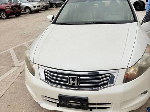 Used 2008 Honda Accord EX-L image 1