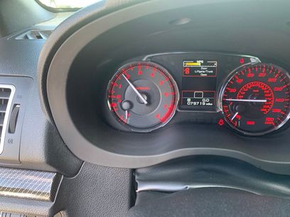 Used 2017 Subaru WRX