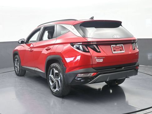 Used 2023 Hyundai Tucson Limited w/ Cargo Package AWD/4WD image 4