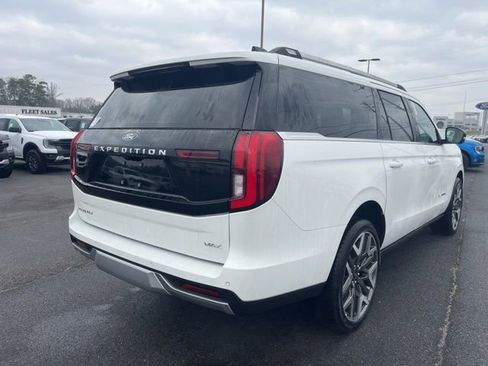 New 2026 Ford Expedition Max Platinum w/ Platinum Ultimate Package image 4