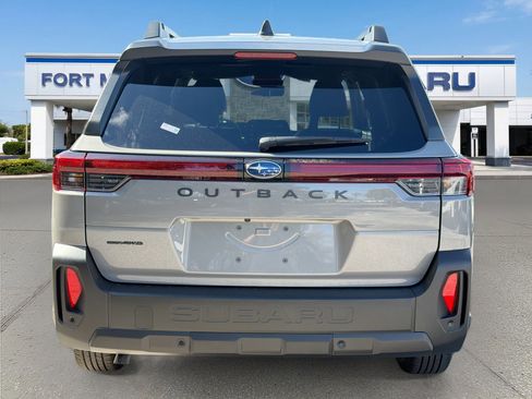 New 2026 Subaru Outback Premium image 4