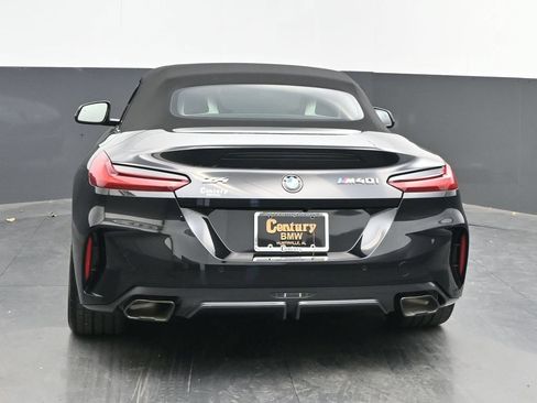 Used 2025 BMW Z4 M40i w/ Premium Package RWD image 6