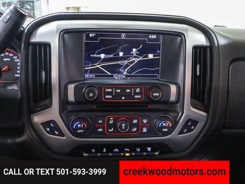 Used 2016 GMC Sierra 3500 SLT w/ Duramax Plus Package image 65
