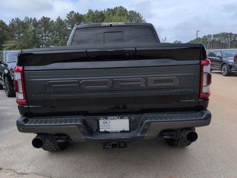 Used 2022 Ford F150 Raptor w/ Equipment Group 801A High AWD/4WD image 6