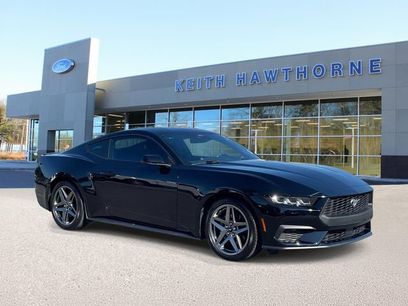 Certified 2024 Ford Mustang Premium